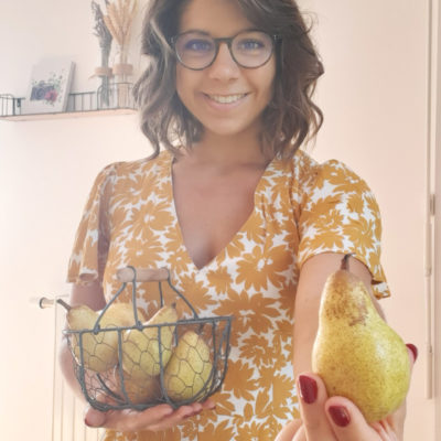 Margaux Letort — Recettes100faim
