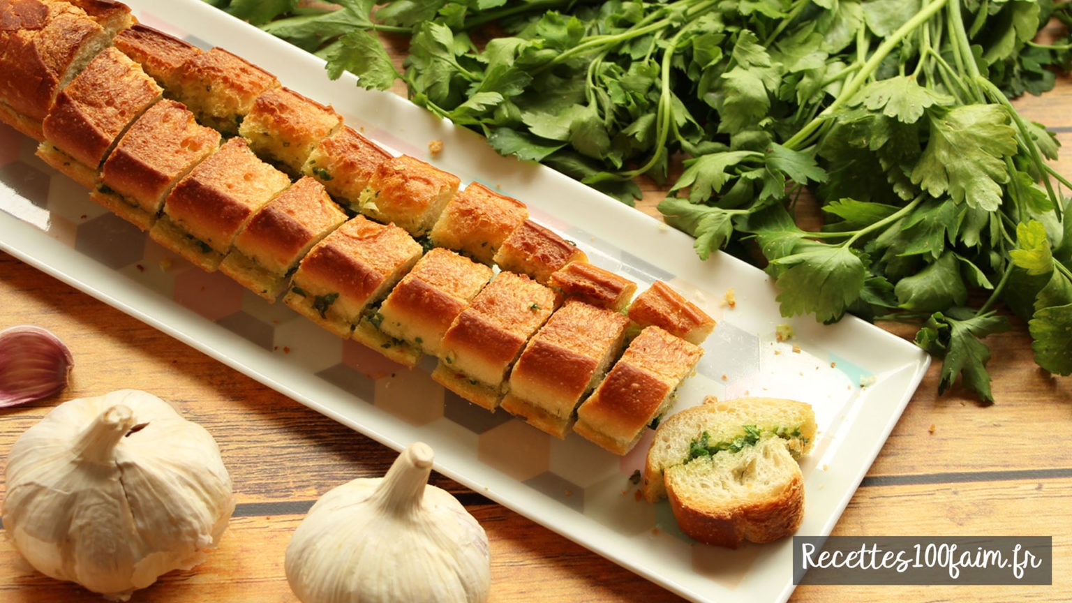 Recette Gras Double Ail Et Persil