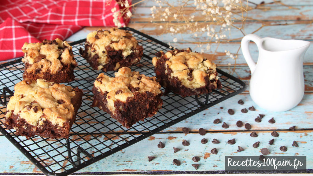 recette brookie