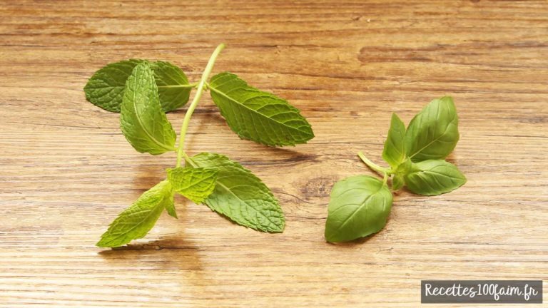 Recette tzatziki herbes Recette de tzatziki concombre et herbes