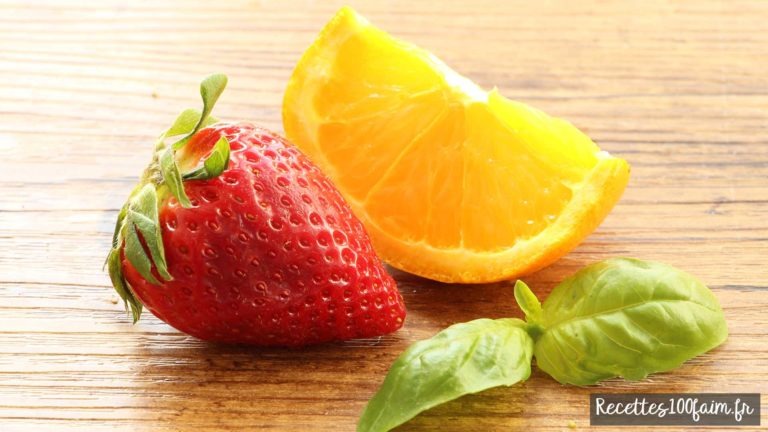 Recette eau rafraichissante comment faire une eau detox facile