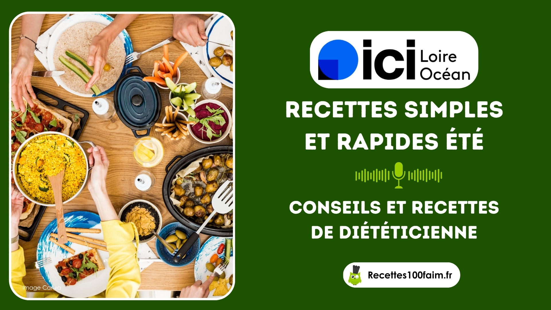 ici loire ocean conseil recette