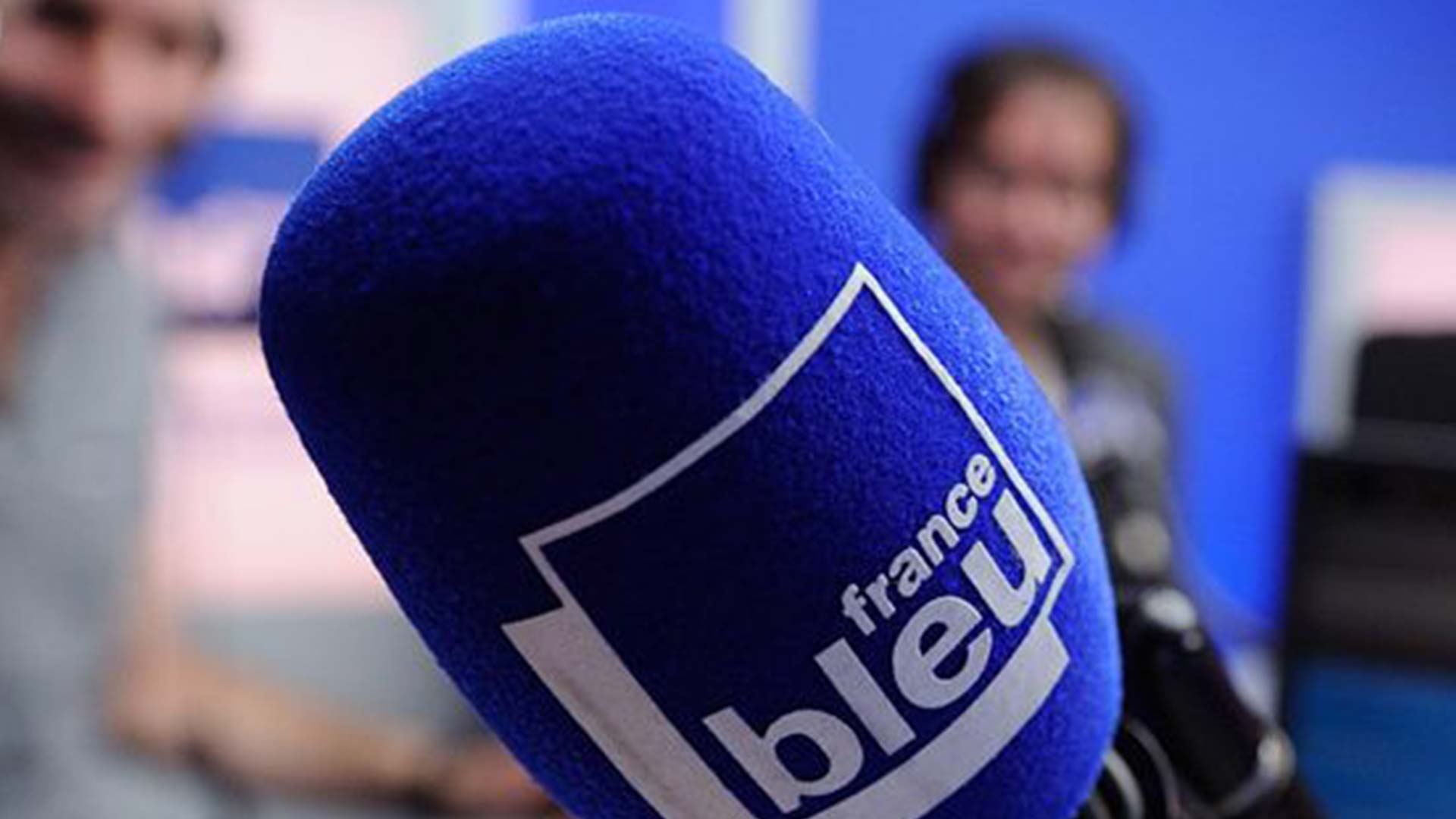 Emission de radio France Bleu Loire Ocean