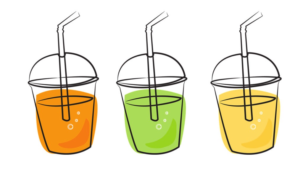 choisir jus de fruits industriel