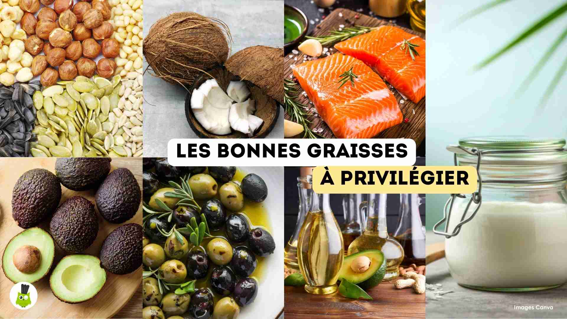 bon gras au quotidien