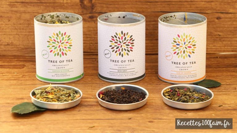 test tree of tea coffret cadeau the tisane offert tree of tea