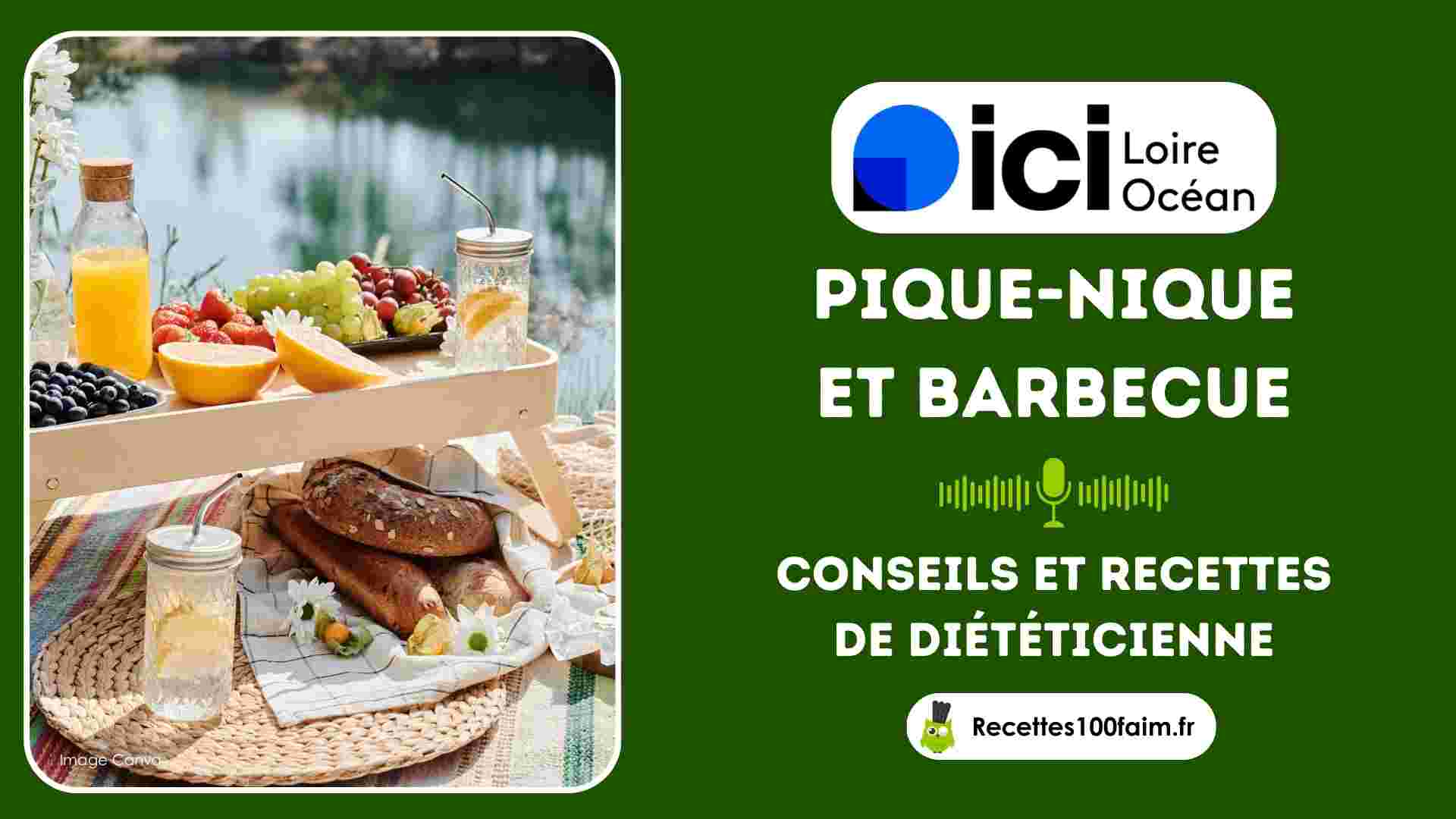 pique nique barbecue recette conseil