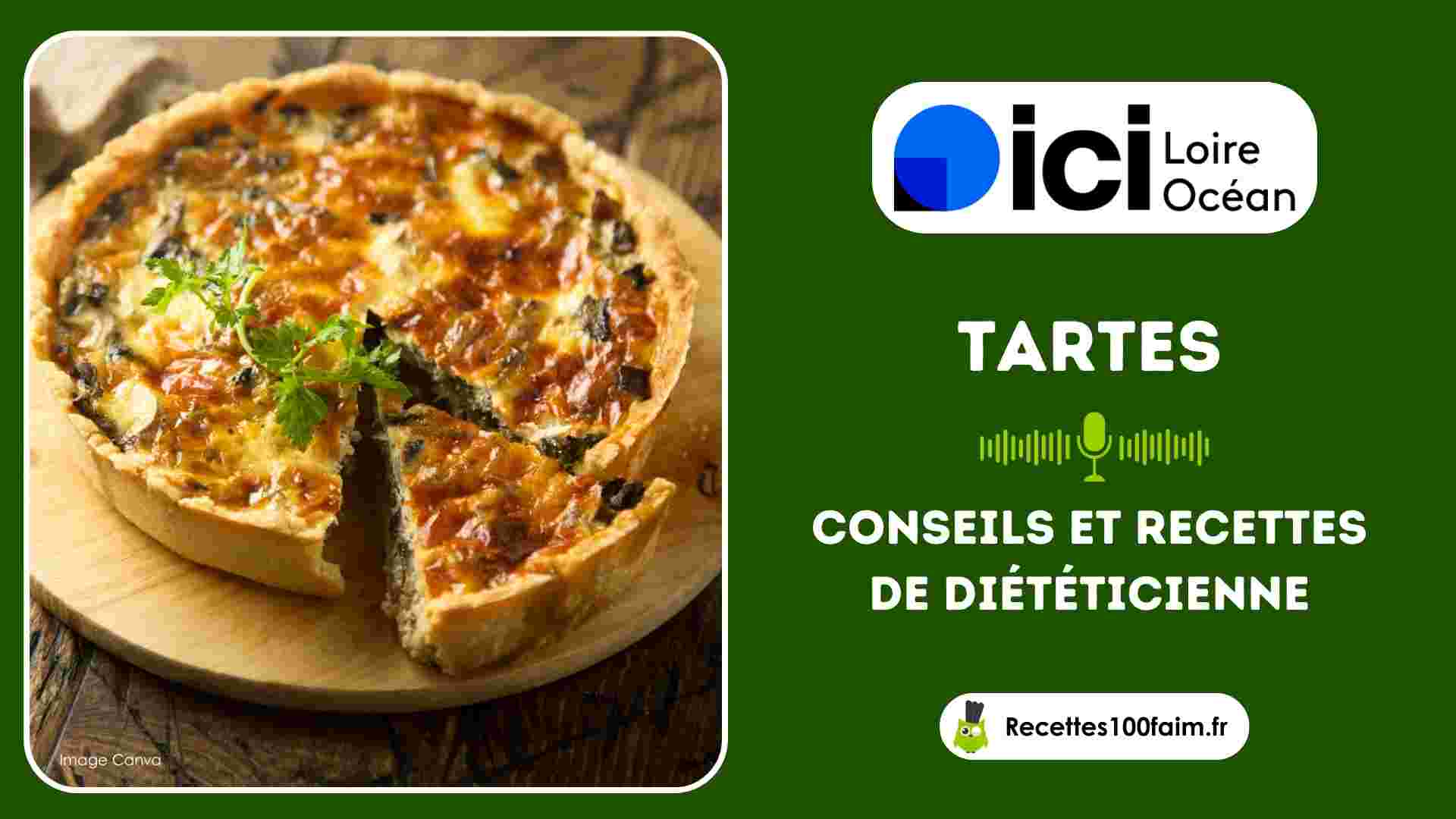 tartes conseils recettes