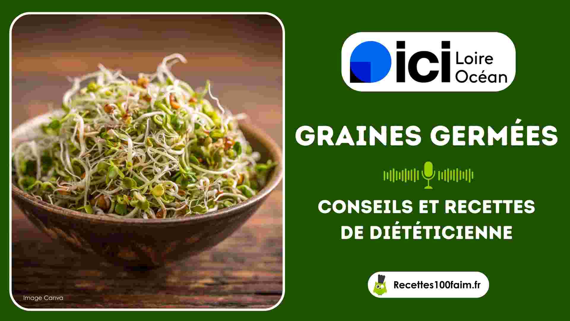 graines germees conseil recette