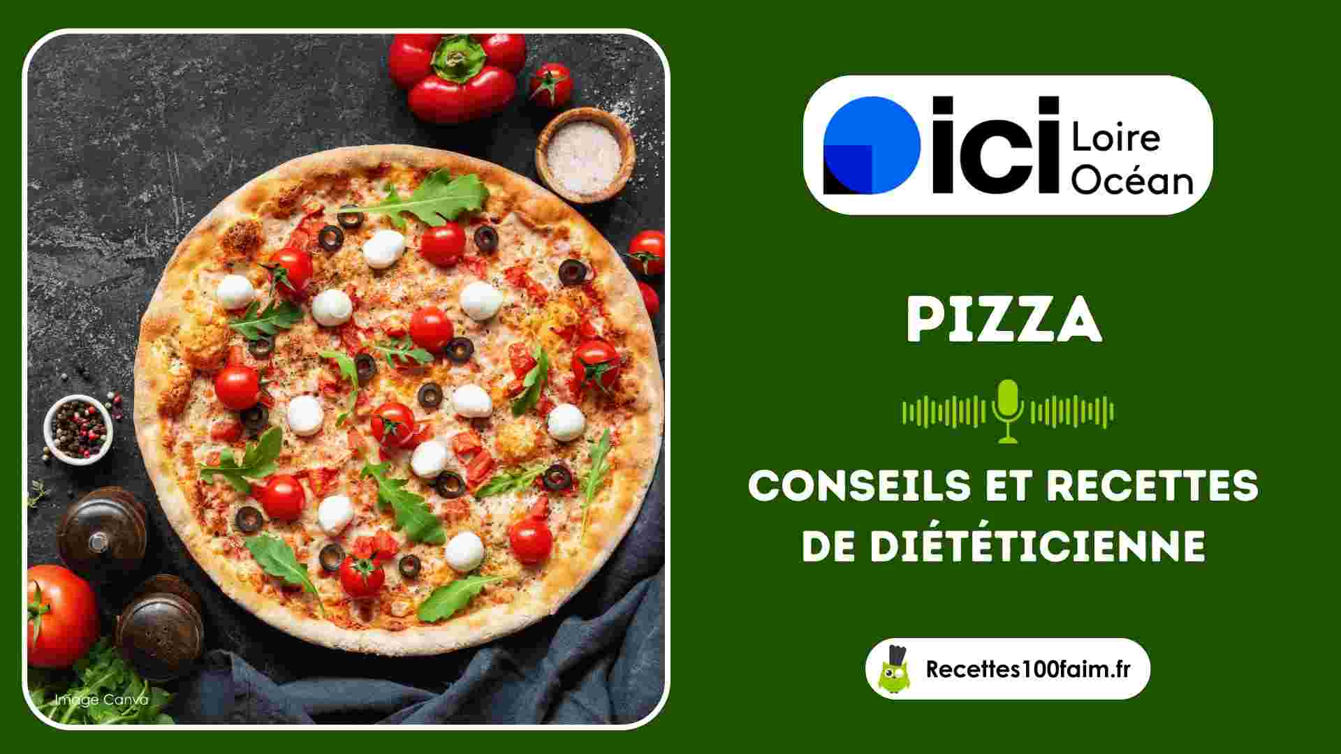 pizza conseil recette