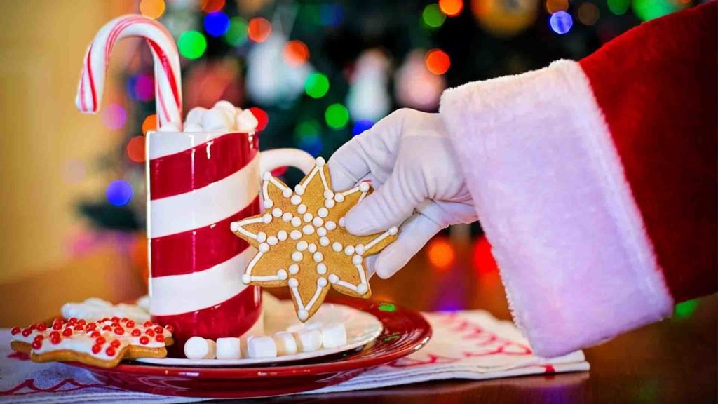 8 recettes pour un goûter gourmand à Noël Recettes100faim