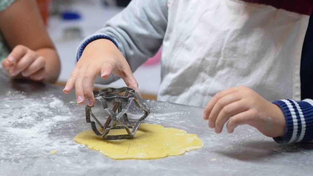 recettes cuisiner avec les enfants
