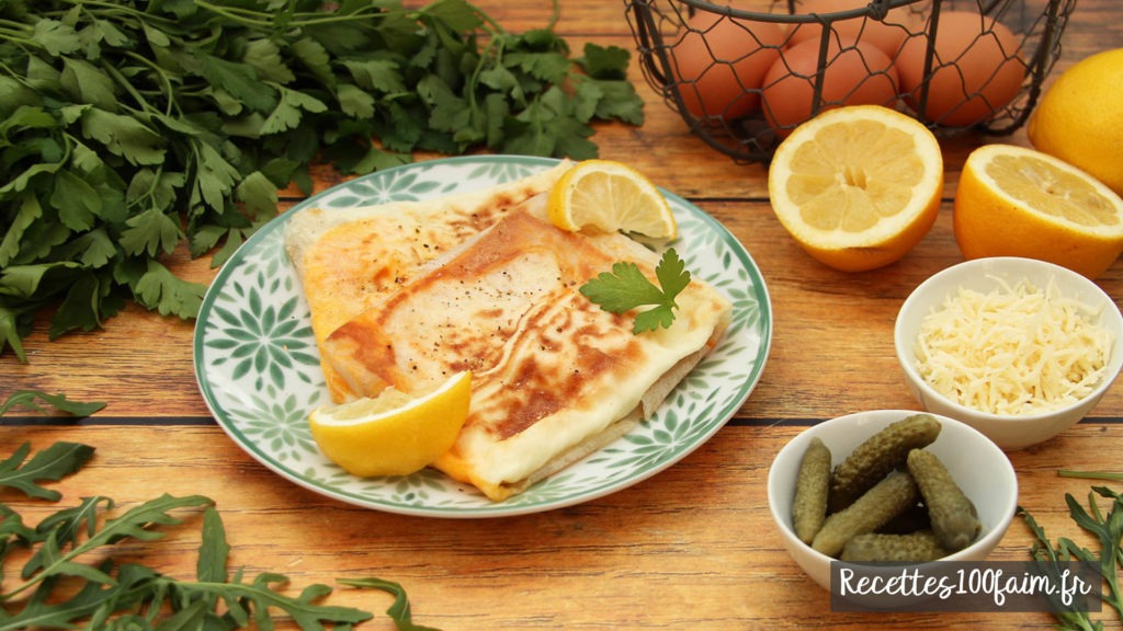 brick a l oeuf recette