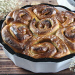 fiche recette video cinnamon rolls