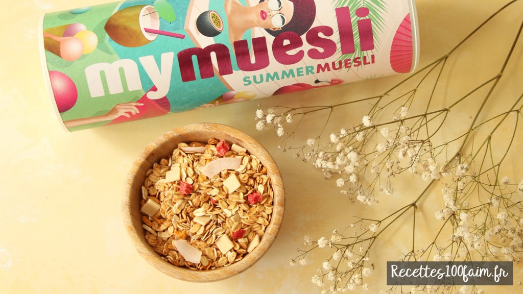 mymuesli summer muesli