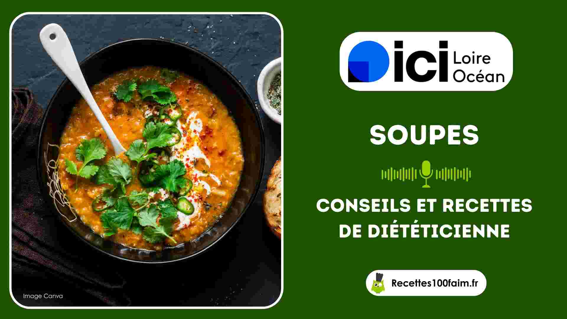soupes recettes sante blog