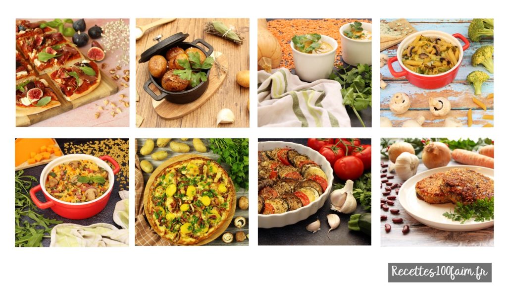 plats reconfortants equilibre recettes