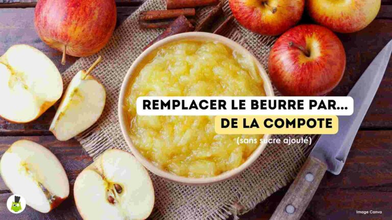 recettes100faim-remplacer-beurre-gateau-compote remplacer beurre dans un gateau compote