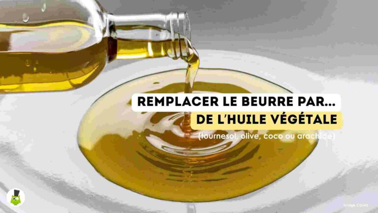 recettes100faim-remplacer-beurre-gateau-huile-vegetale remplacer beurre dans un gateau huile