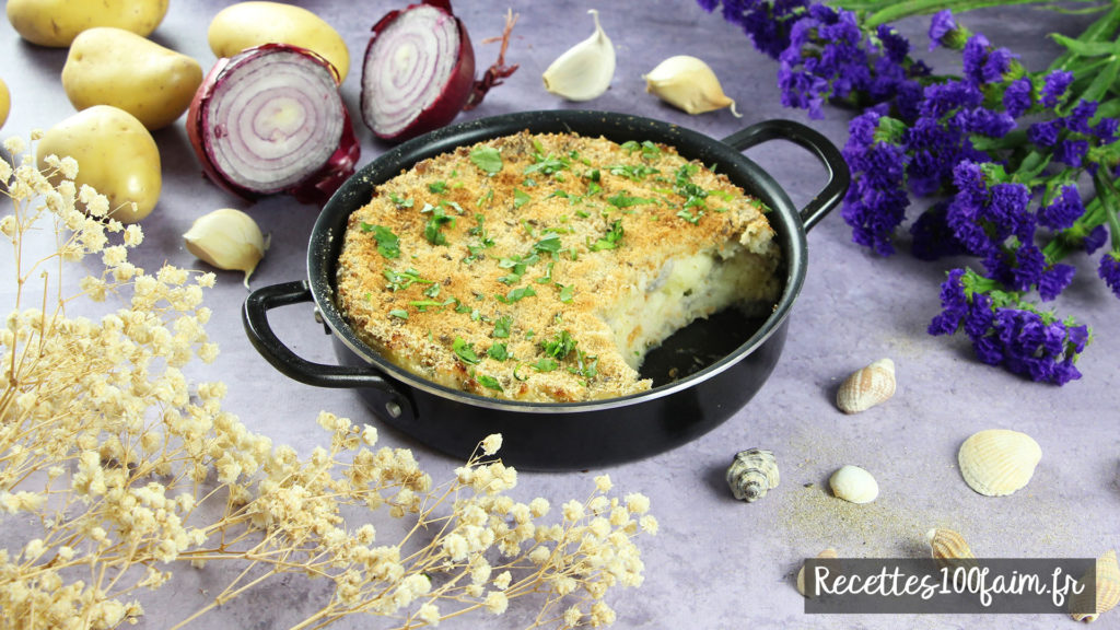 recette brandade morue