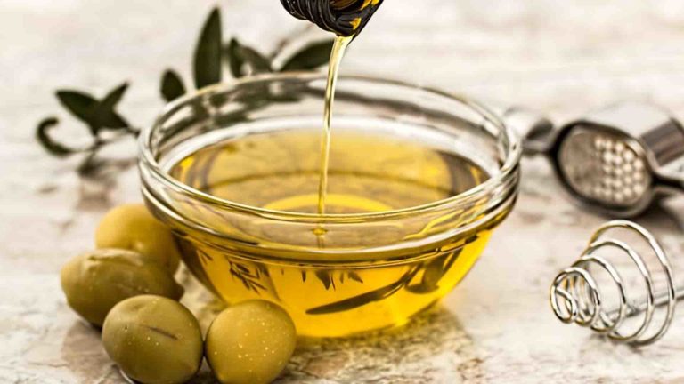 huile olive recettes
