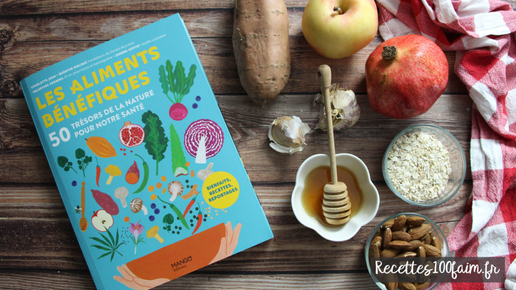 article test livre aliments benefique