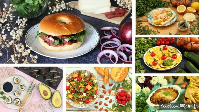 vitamines B12 recettes