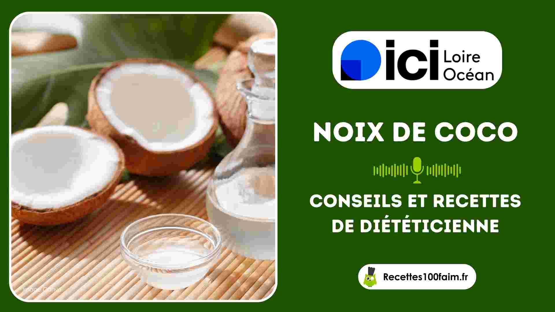 noix de coco radio