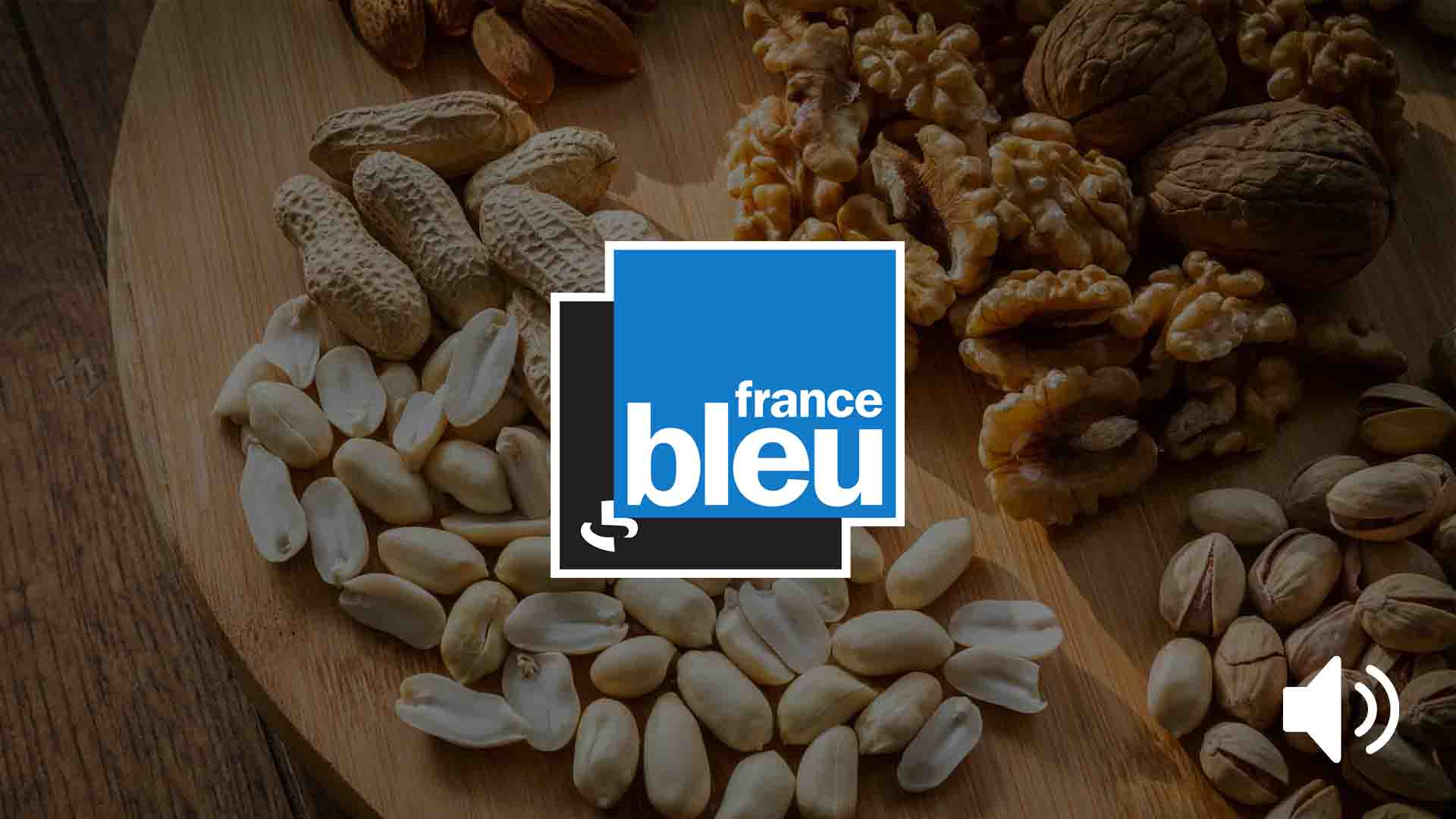 fruits oleagineux france bleu radio