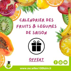 fruit legumes saison