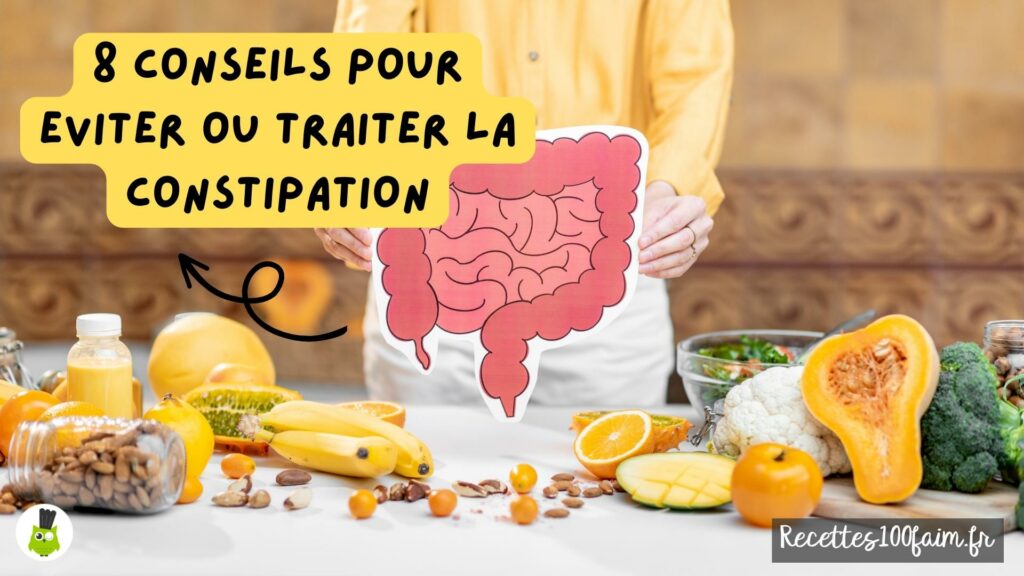 conseils dietetique constipation