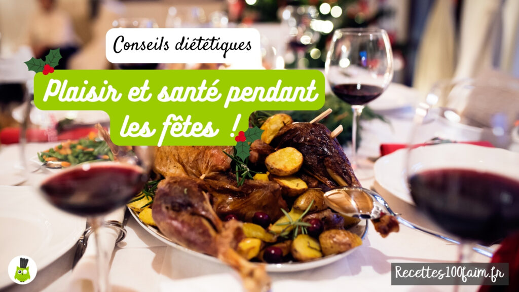plaisir sante fetes fin d'année