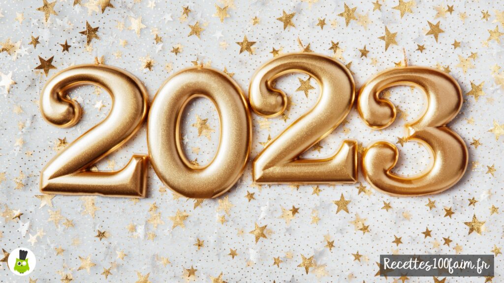 blog culinaire 2023