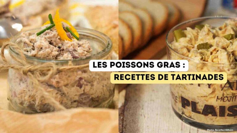 recettes100faim-poissons-gras-tartinades poissons gras tartinade