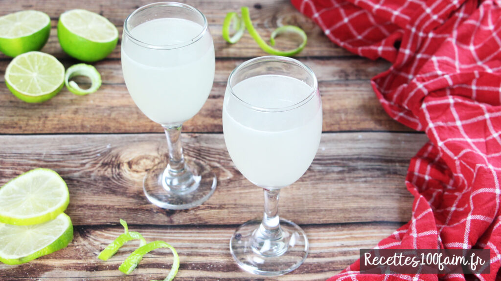 cocktail white lady