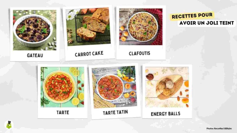 recettes100faim-soleil-recettes-desserts preparer peau soleil conseils desserts