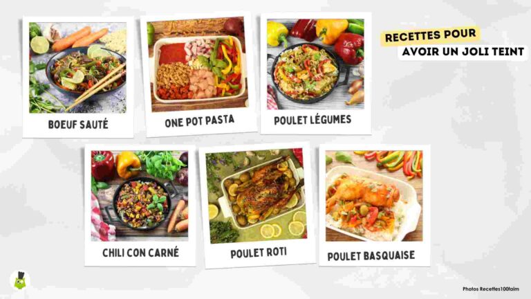 recettes100faim-soleil-recettes-viandes preparer peau soleil conseils viandes