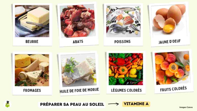 recettes100faim-soleil-recettes-vitamine-A preparer peau soleil conseils vit a