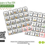 calendrier avent 2024 gratuit