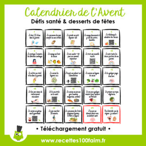 avent telecharger calendrier 2024