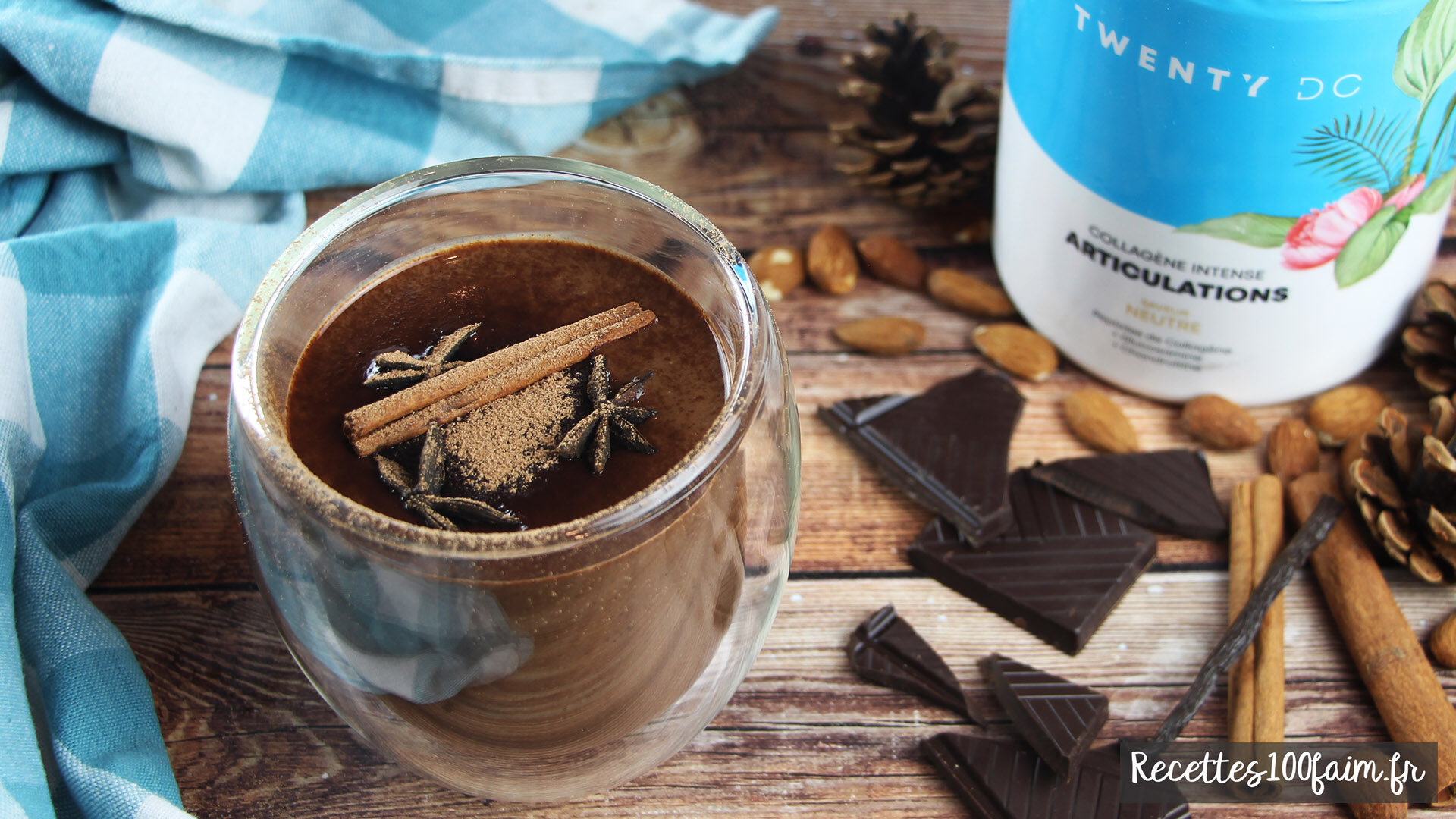 chocolat chaud vegetal ancienne