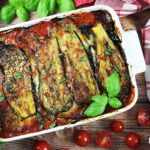 recette aubergine parmigiana