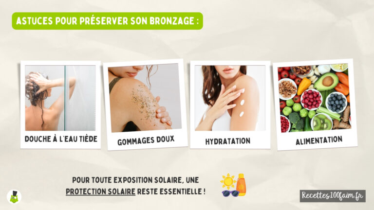 conseils astuces peau soleil