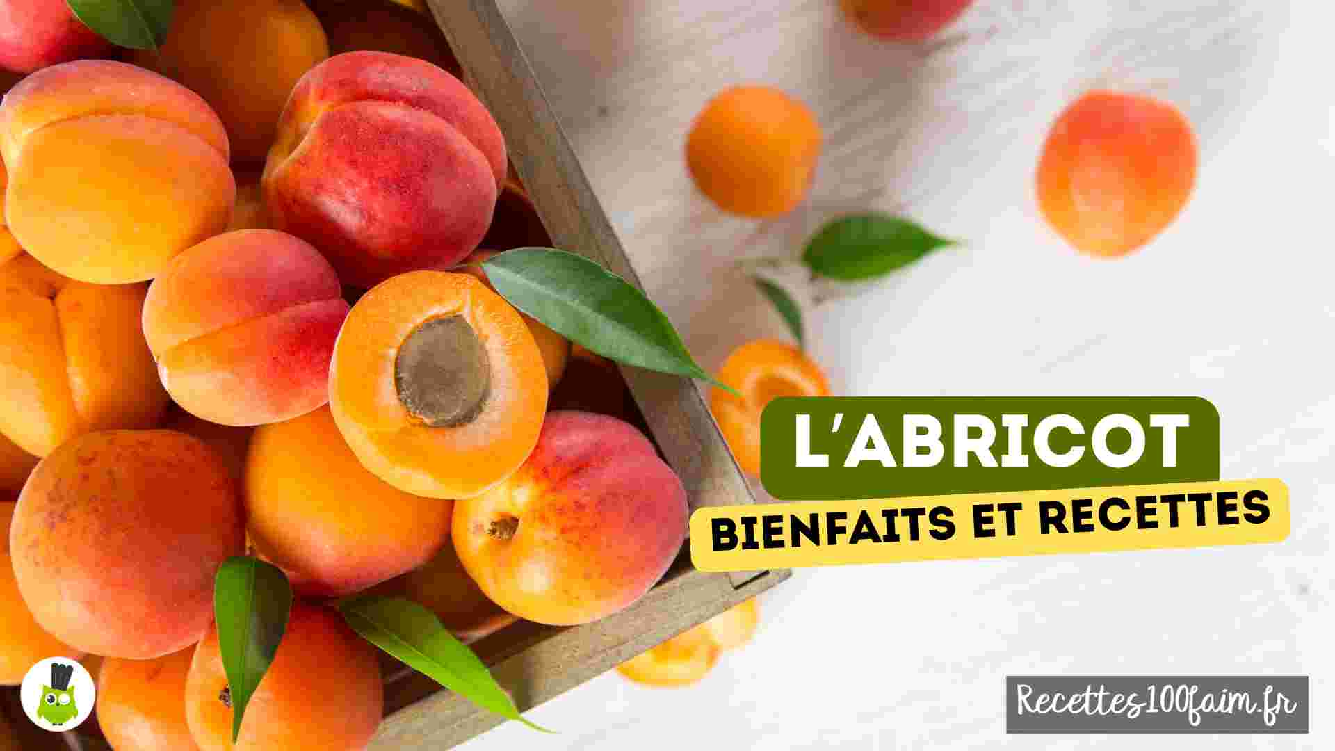 abricot recettes bienfaits