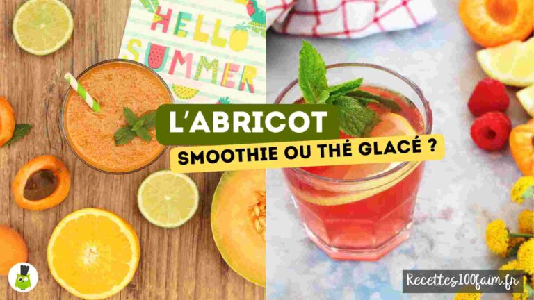 recettes100faim-abricot-smoothie-the-glace smoothie the glace abricot