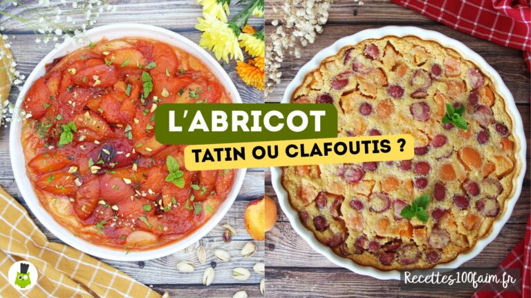 abricot tatin clafoutis