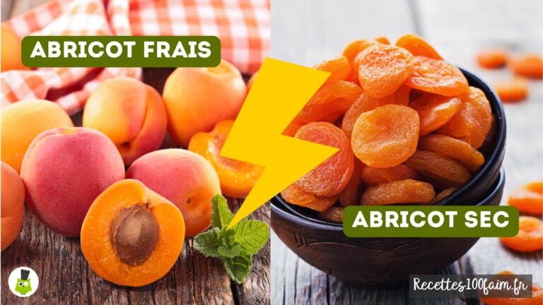 bienfaits nutritionnels abricot frais sec