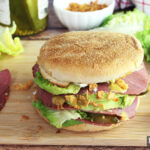 bagel pastrami boeuf recette