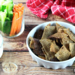 aperitif tartinade chips sarrasin