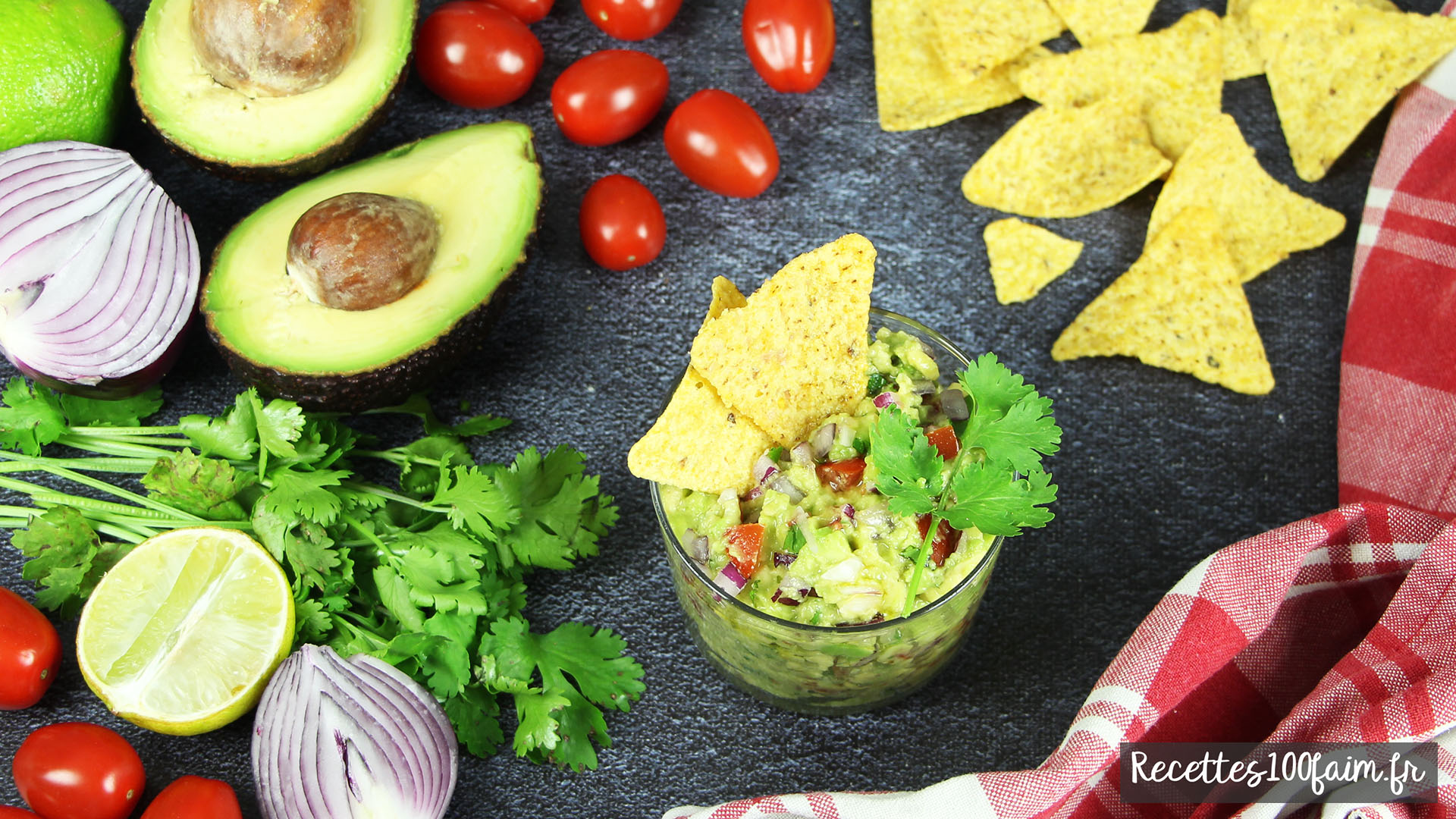 guacamole avocat